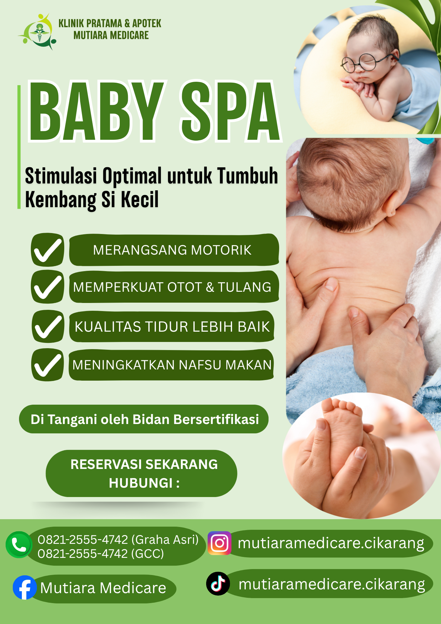 BABY SPA
